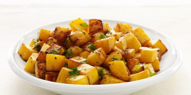 Roasted Rutabaga