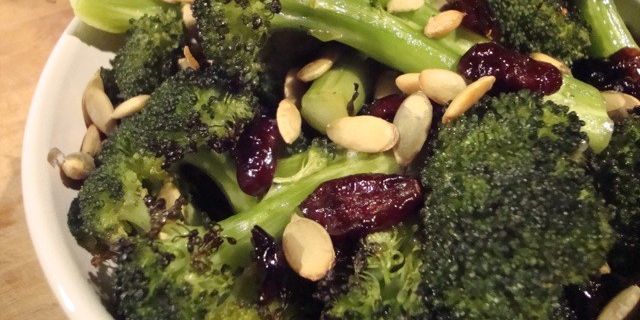 Roasted Broccoli