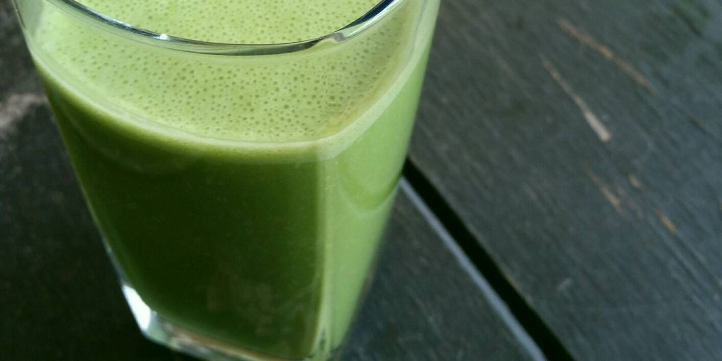 Mighty Green Smoothie ( Keto )