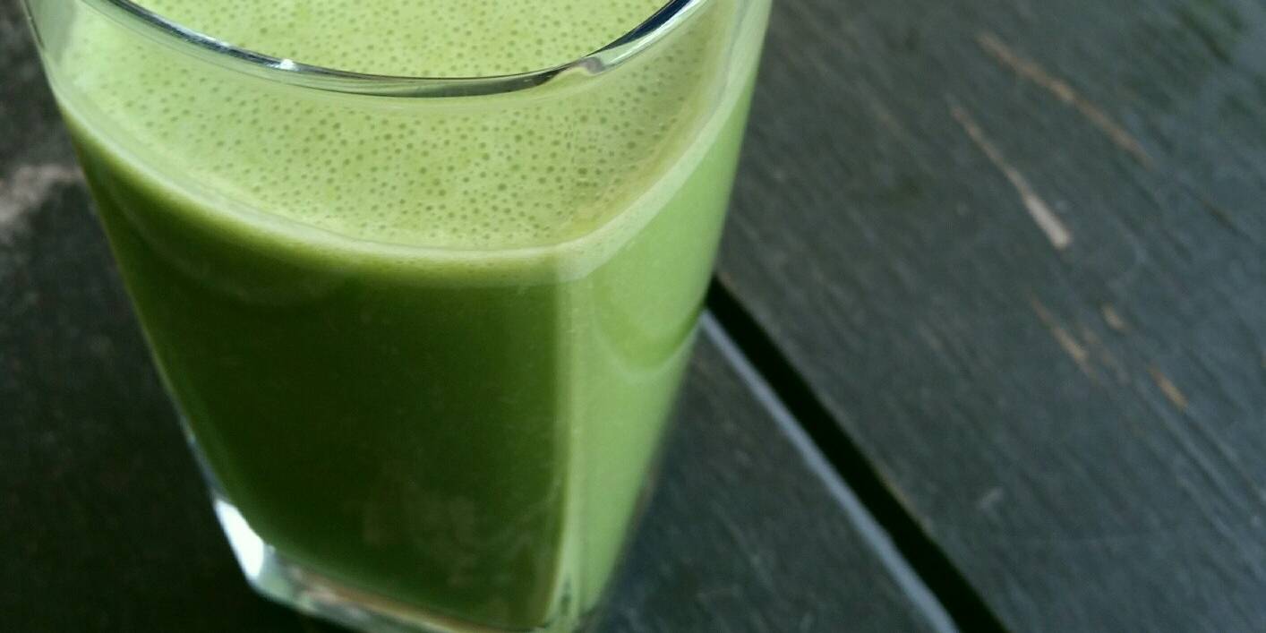 Mighty Green Smoothie ( Keto )