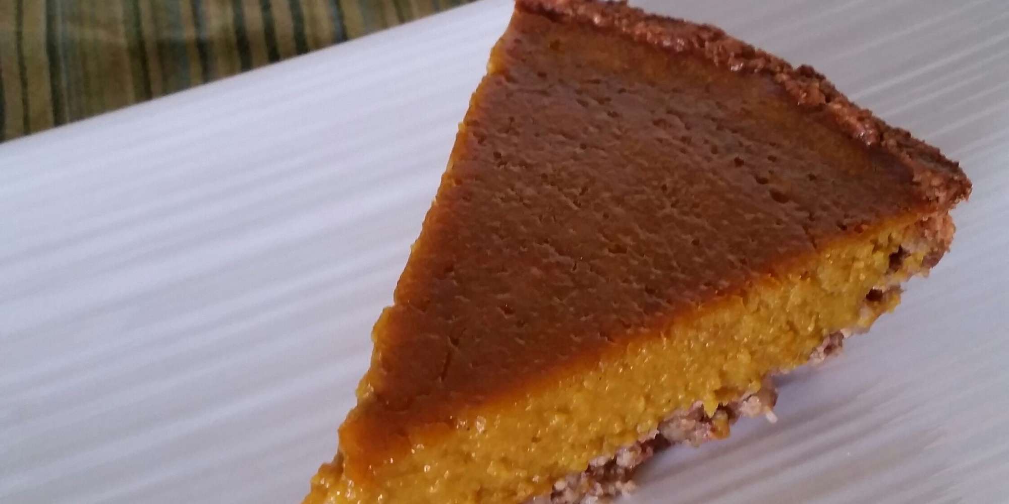 Pumpkin Pie