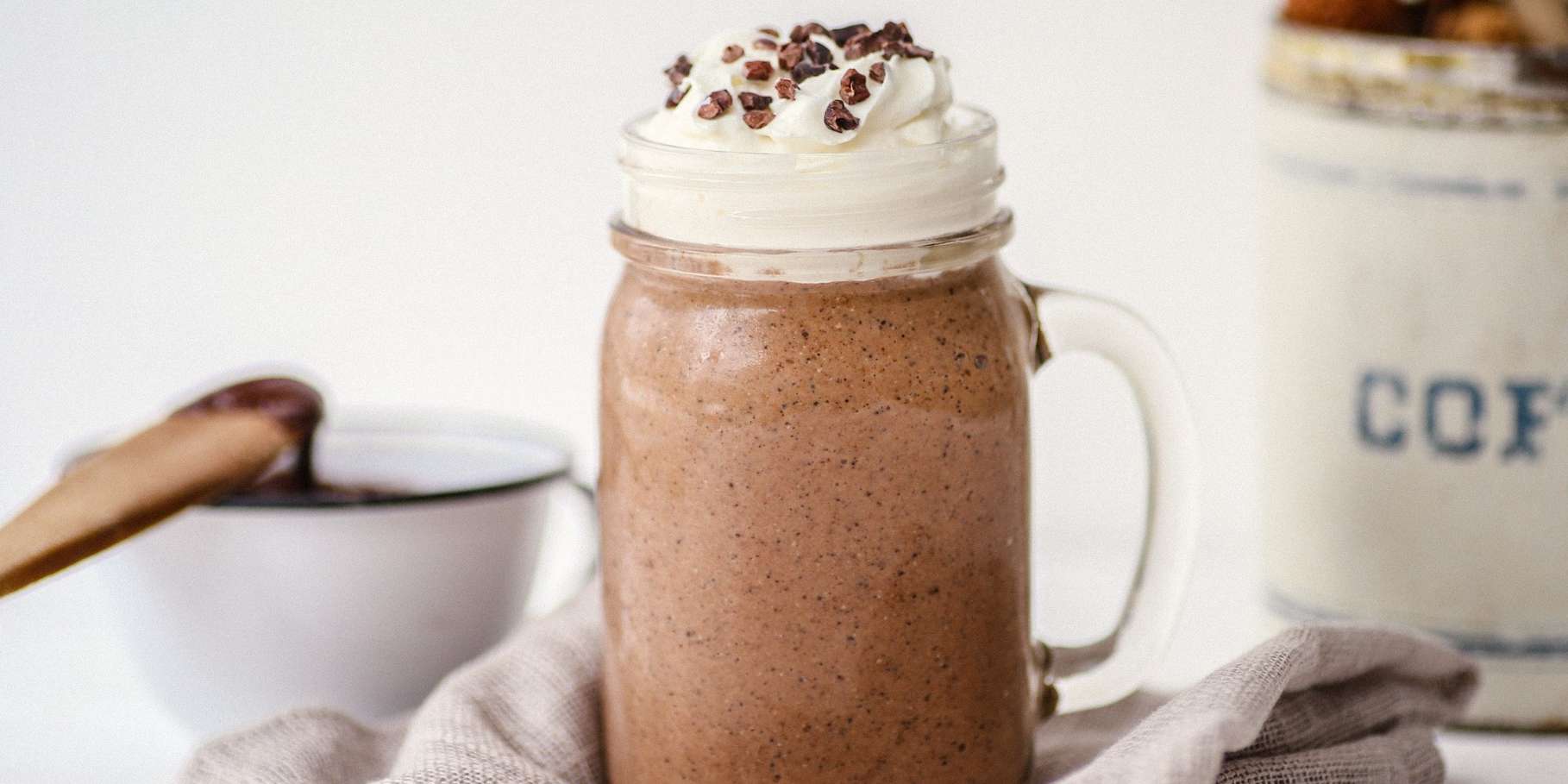 Java Chip Smoothie