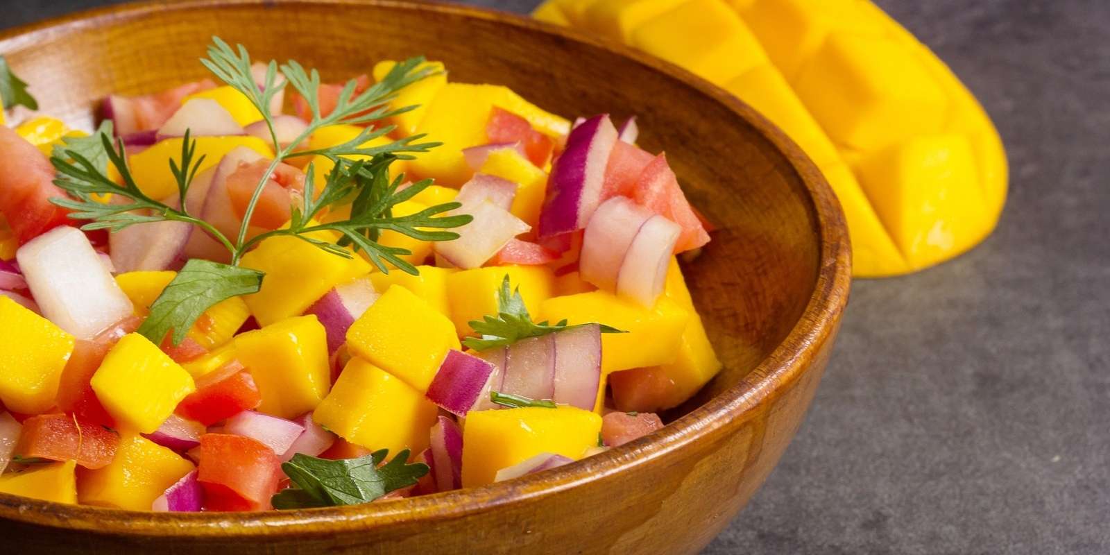 Mango Salsa