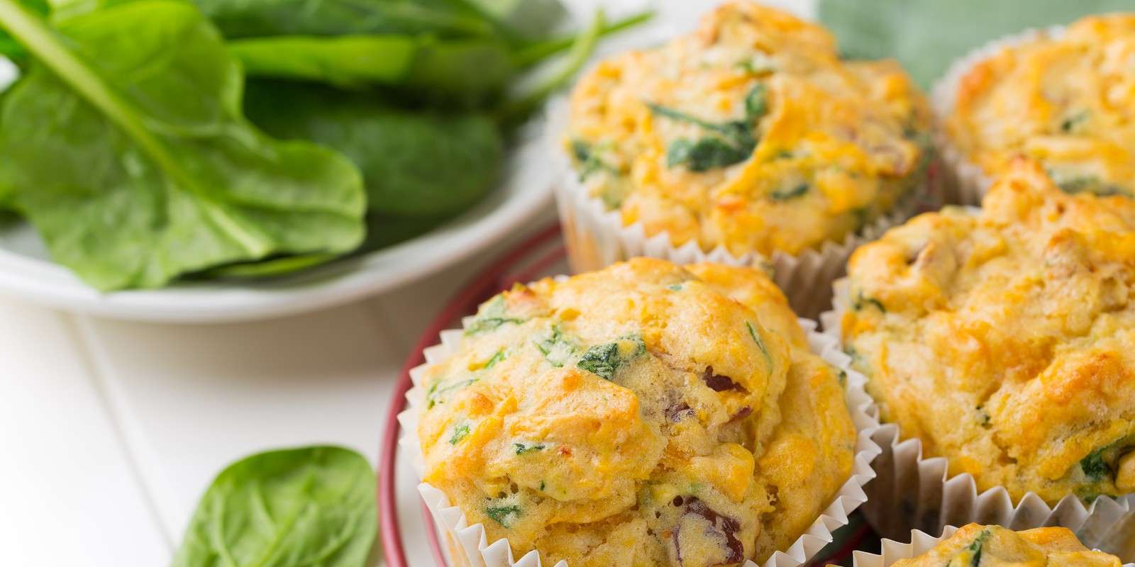 Frittata Muffins (Kid Friendly)