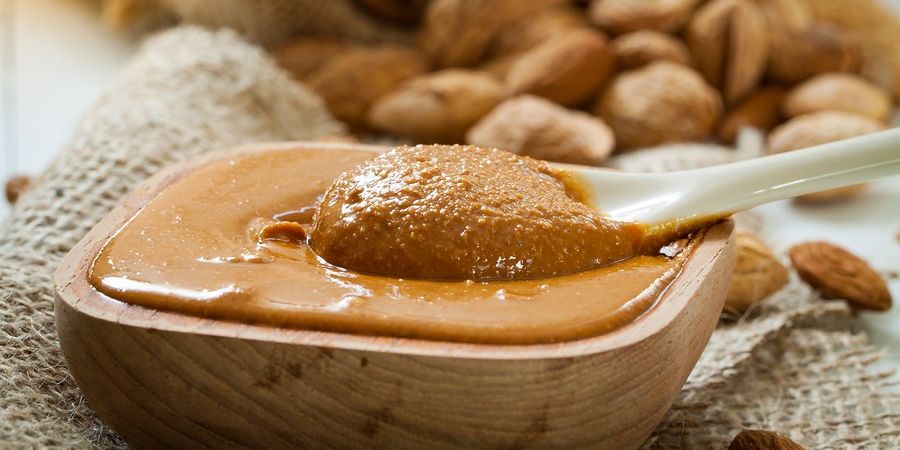 Toasted Almond Butter