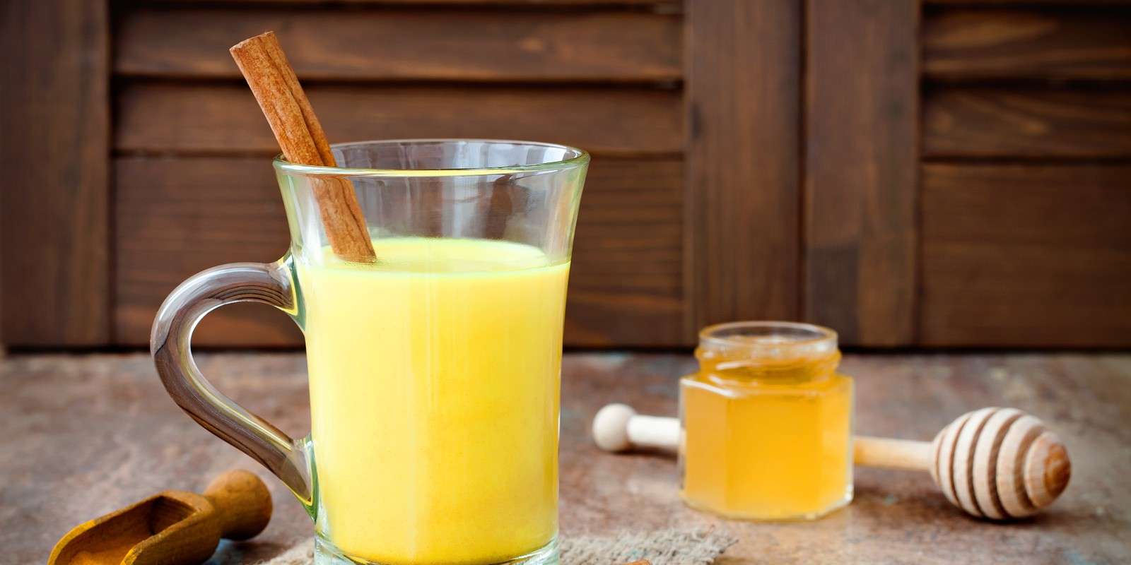 Bulletproof Golden Milk