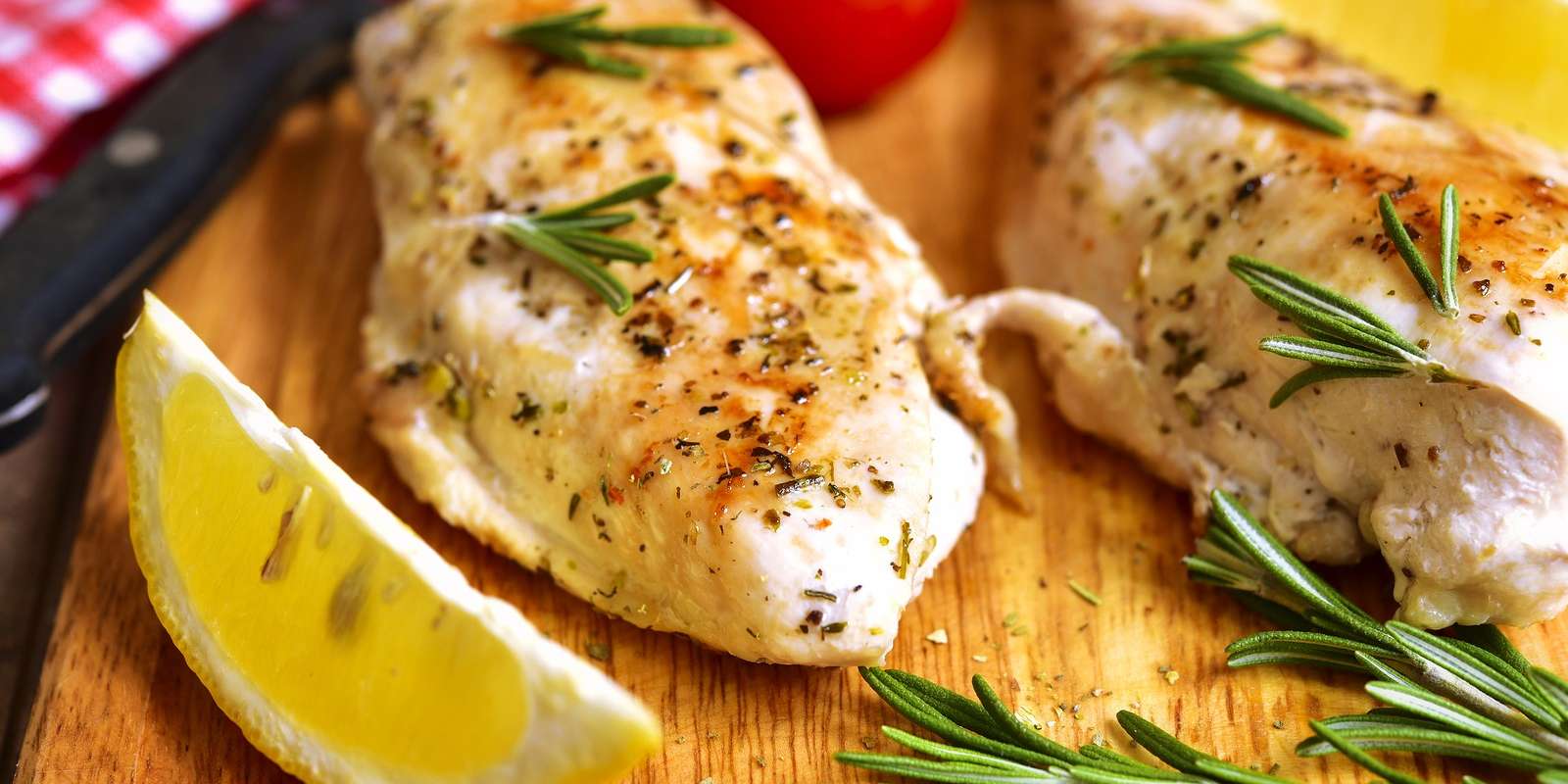 Basic Baked Chicken