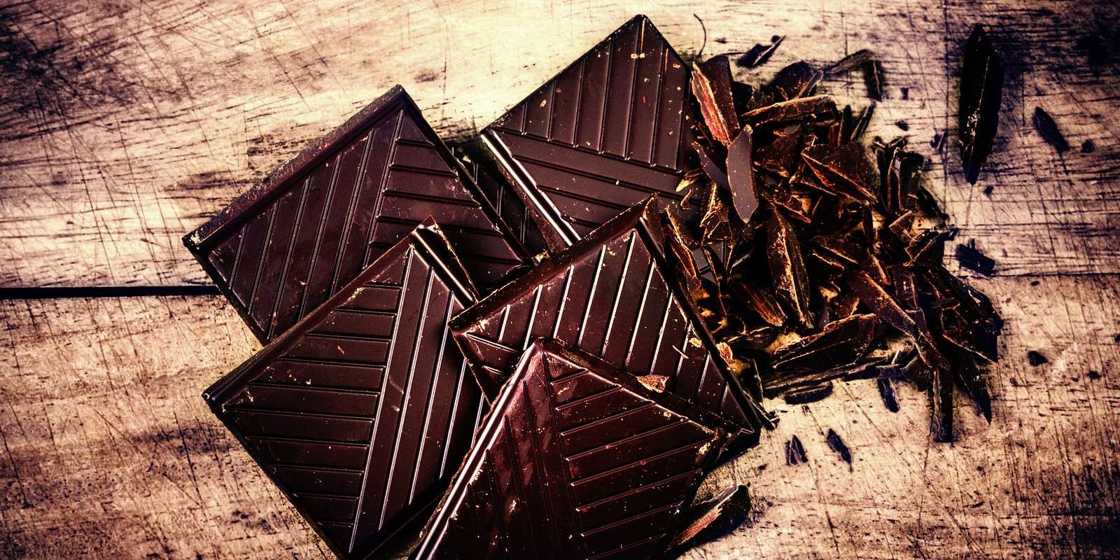Homemade Chocolate 