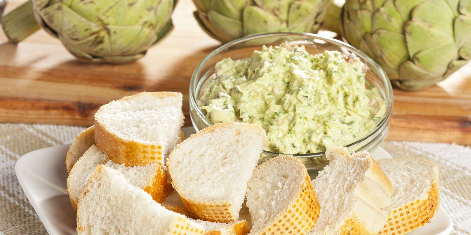 Artichoke Dip