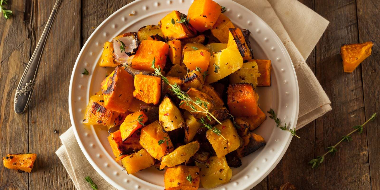 Roasted Butternut Squash