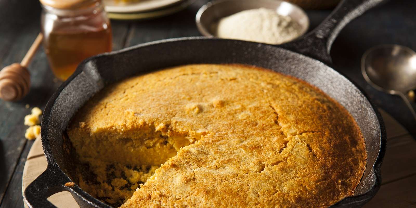 Easy Cornbread