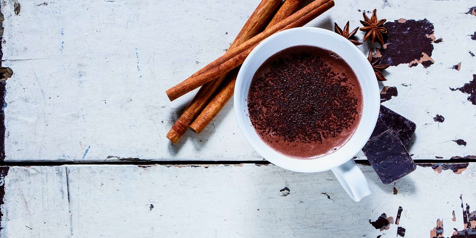 Bulletproof Hot Chocolate