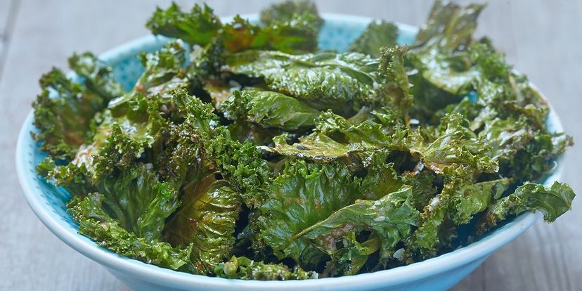 Kale Chips