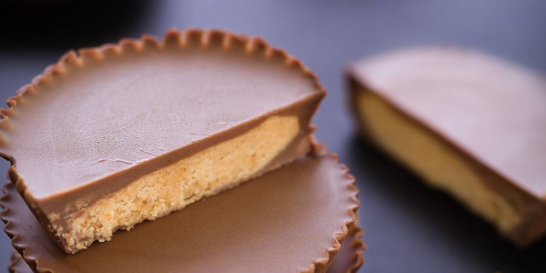 Healthy Peanut Butter Cups