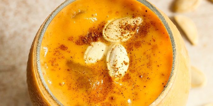 Pumpkin Pie Smoothie