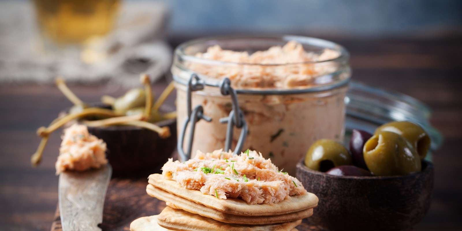 Paleo Sardine Pate