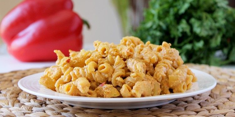 Mac n' Cheesy Pasta