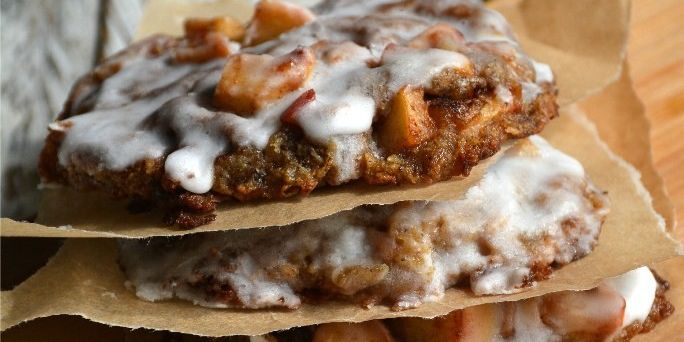 Paleo Apple Fritters