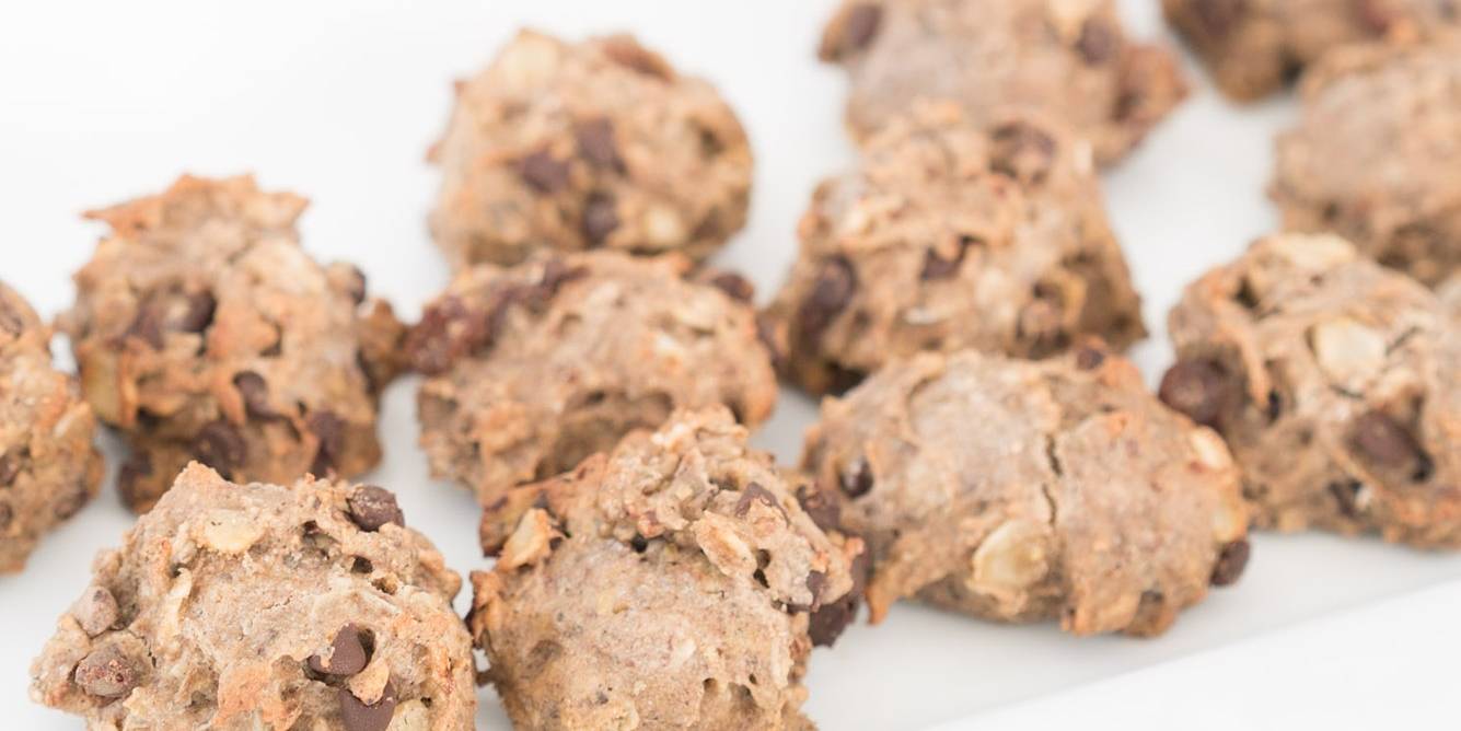 Best-Ever Lactation Cookies