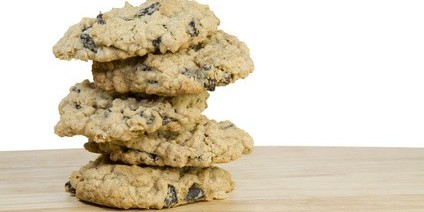 Oatmeal Raisin Cookies 