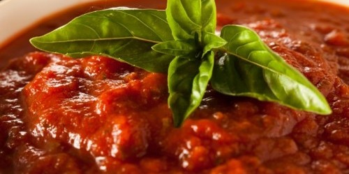 Skinny Slow Cooker Marinara Sauce