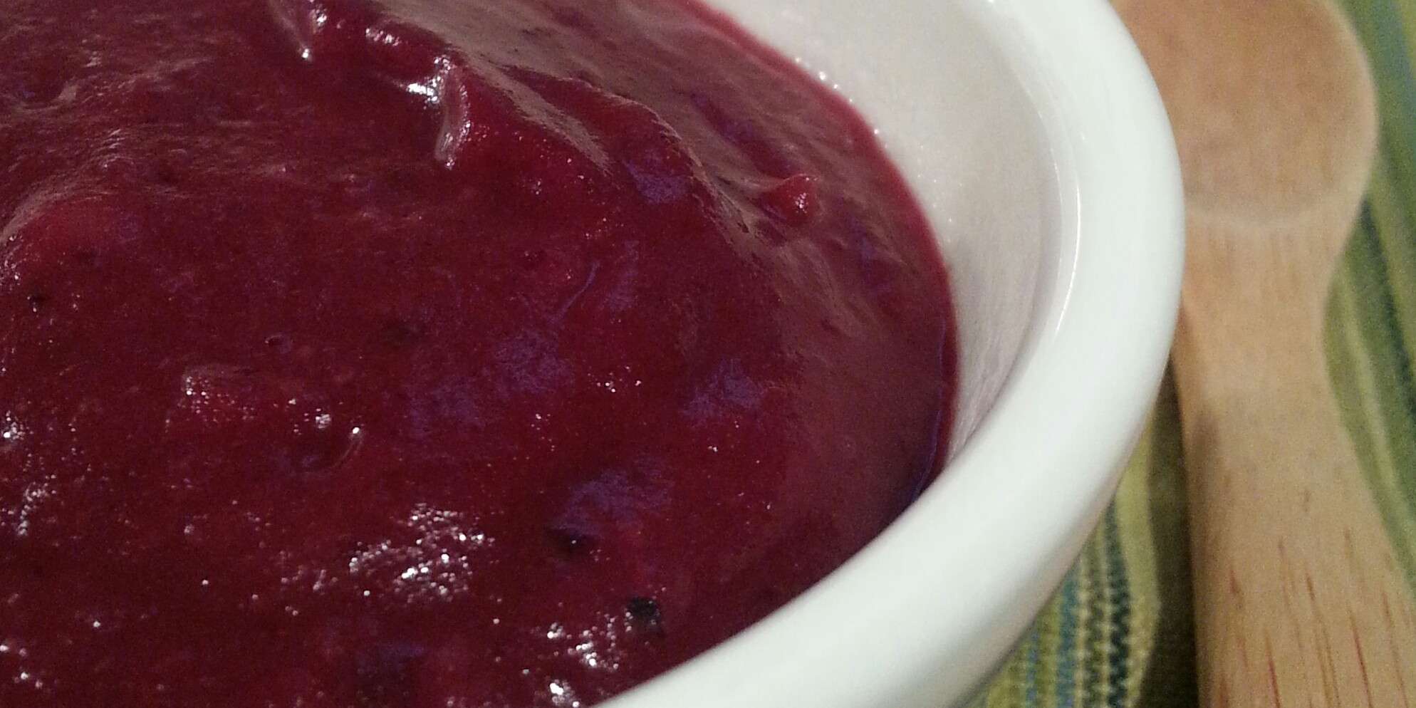 Mixed Fruit Puree