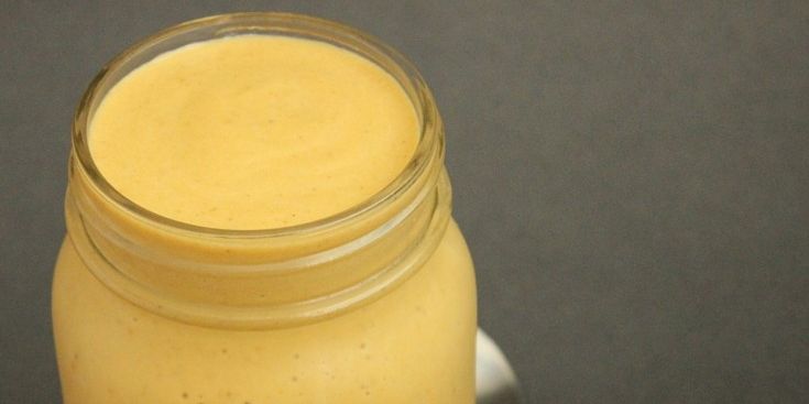 Pumpkin Spice Smoothie