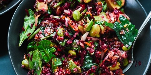 Colourful Beet Salad