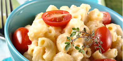 Creamy Cheesy Macaroni