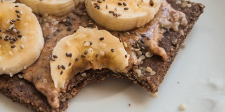 Buckwheat Crackers