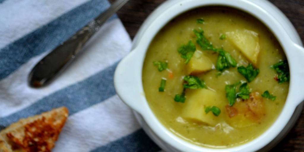 Potato Leek Soup