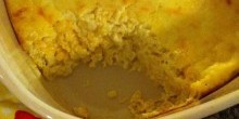 Sweet Corn Casserole