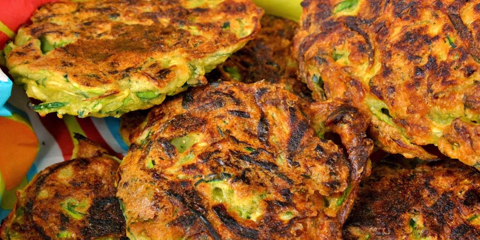 Zucchini Fritters 