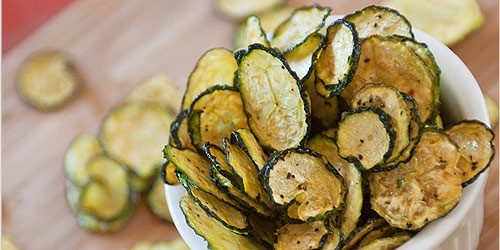 Zucchini Chips