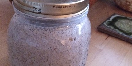 Chia Milk