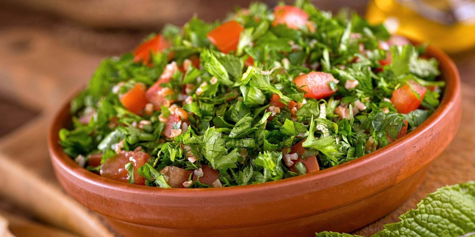 Hemp Seed Tabouli