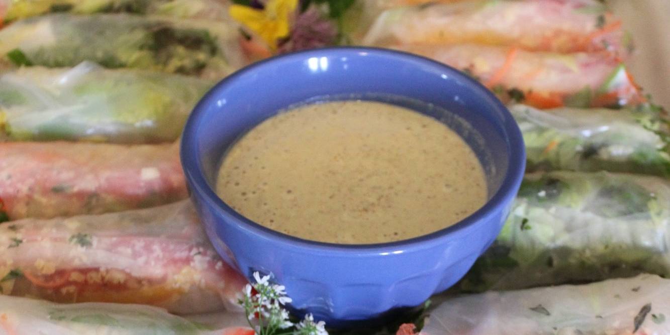 Famous Almond Sauce