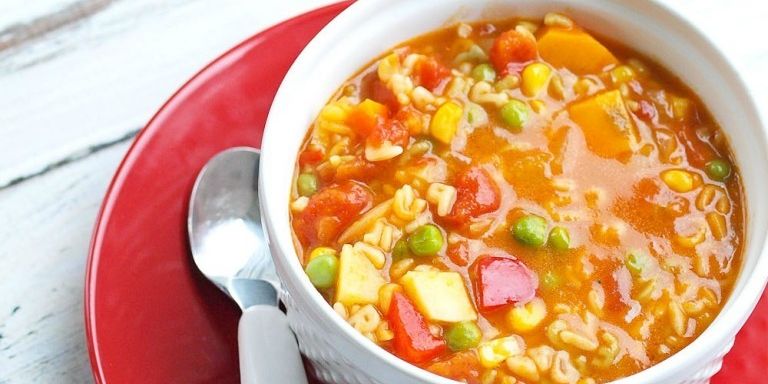 Vegetable Soup