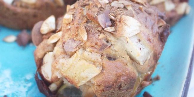 Apple Muffin Recipe