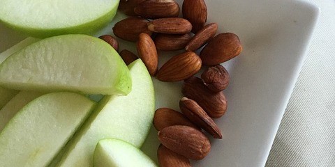 Apples & Almond Butter