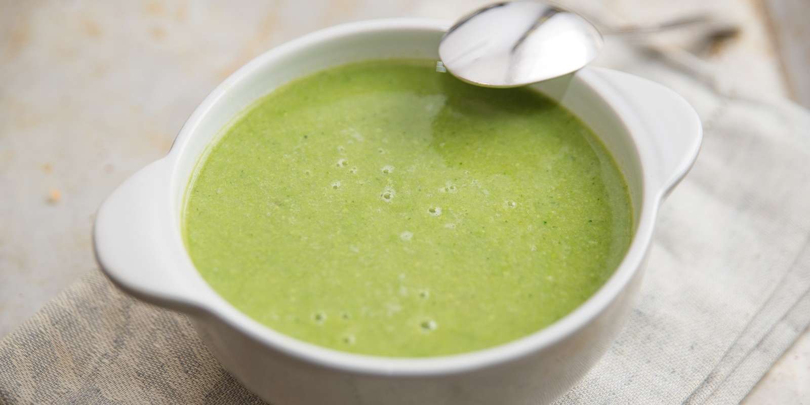 Green Goodness Soup