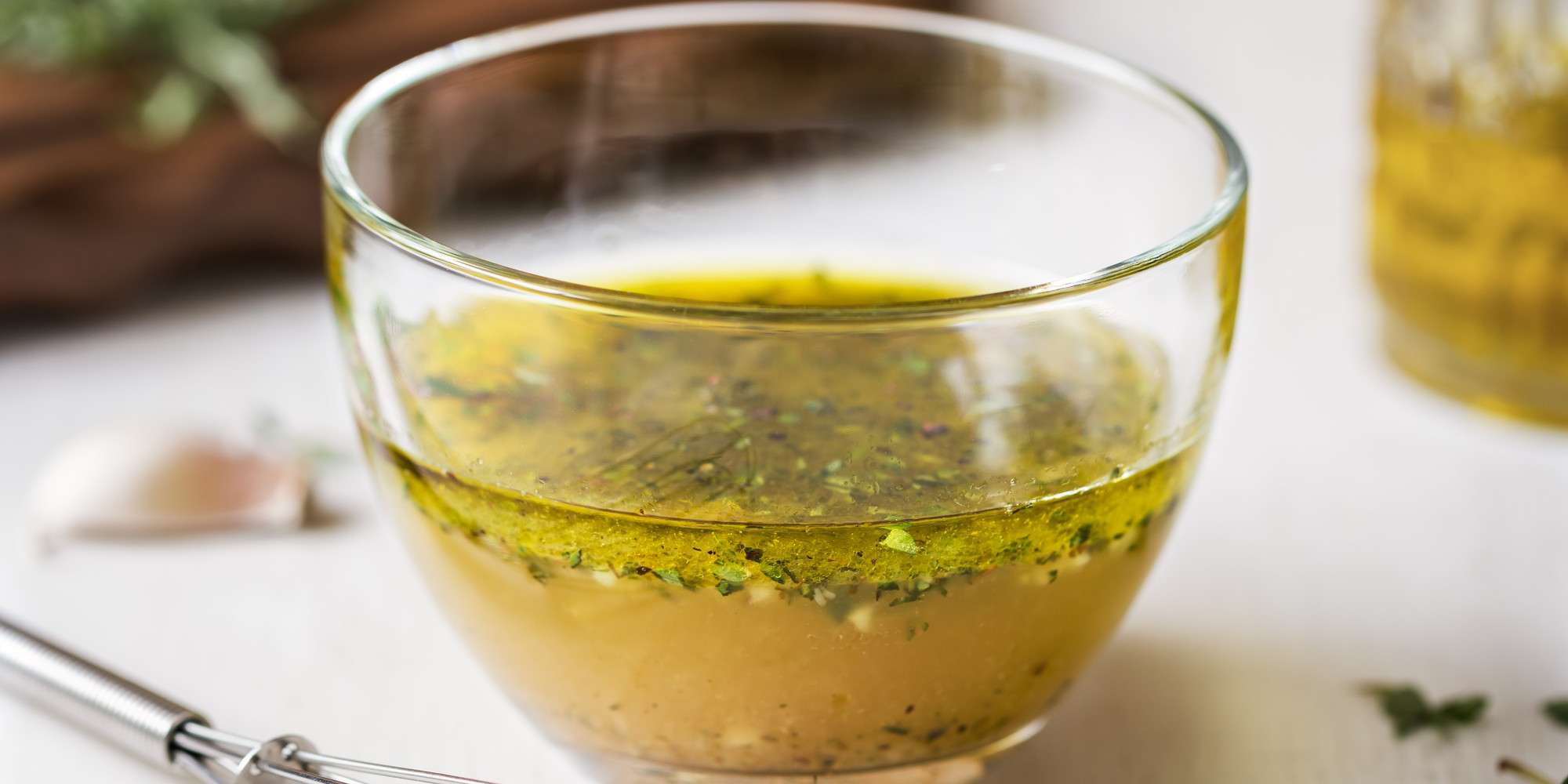 Cilantro Lime Vinaigrette