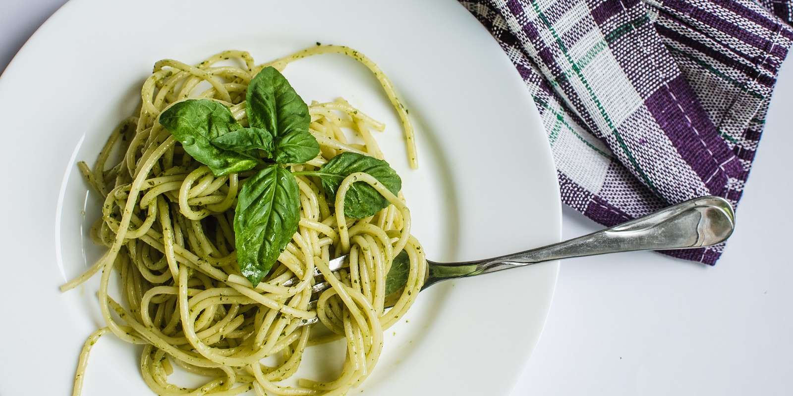 Pesto Pasta 