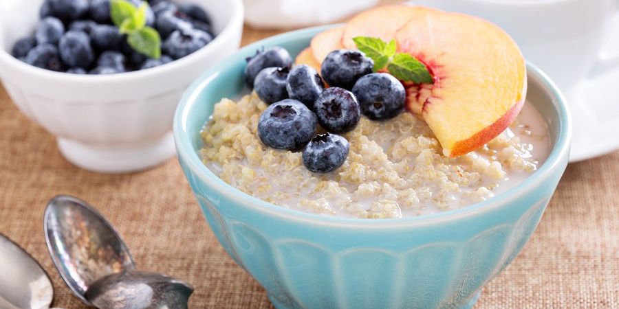 Quinoa Porridge