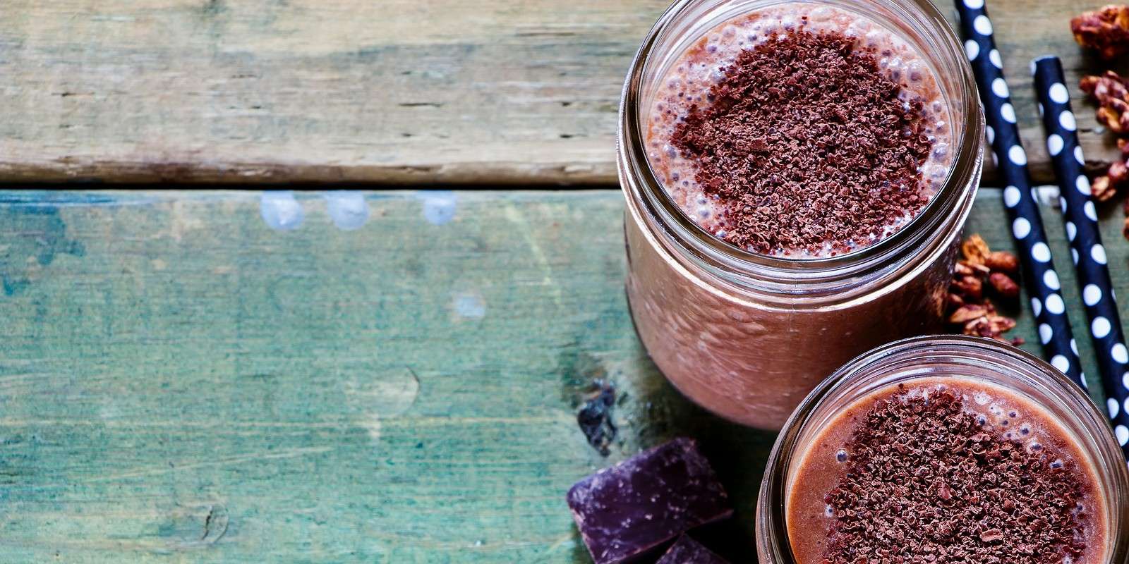 Cacao Kick-Start Smoothie