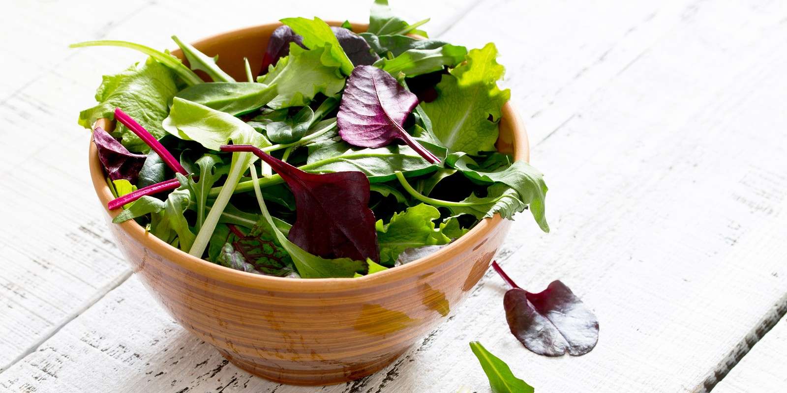 Mixed Green Salad