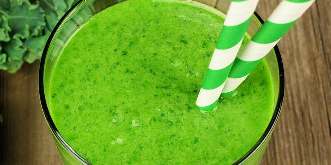 EASY Green Smoothie