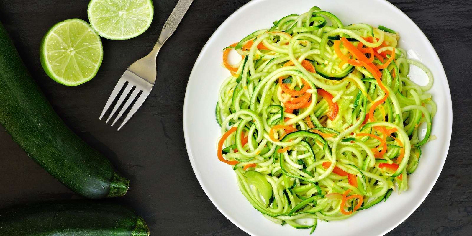 Zucchini Pasta