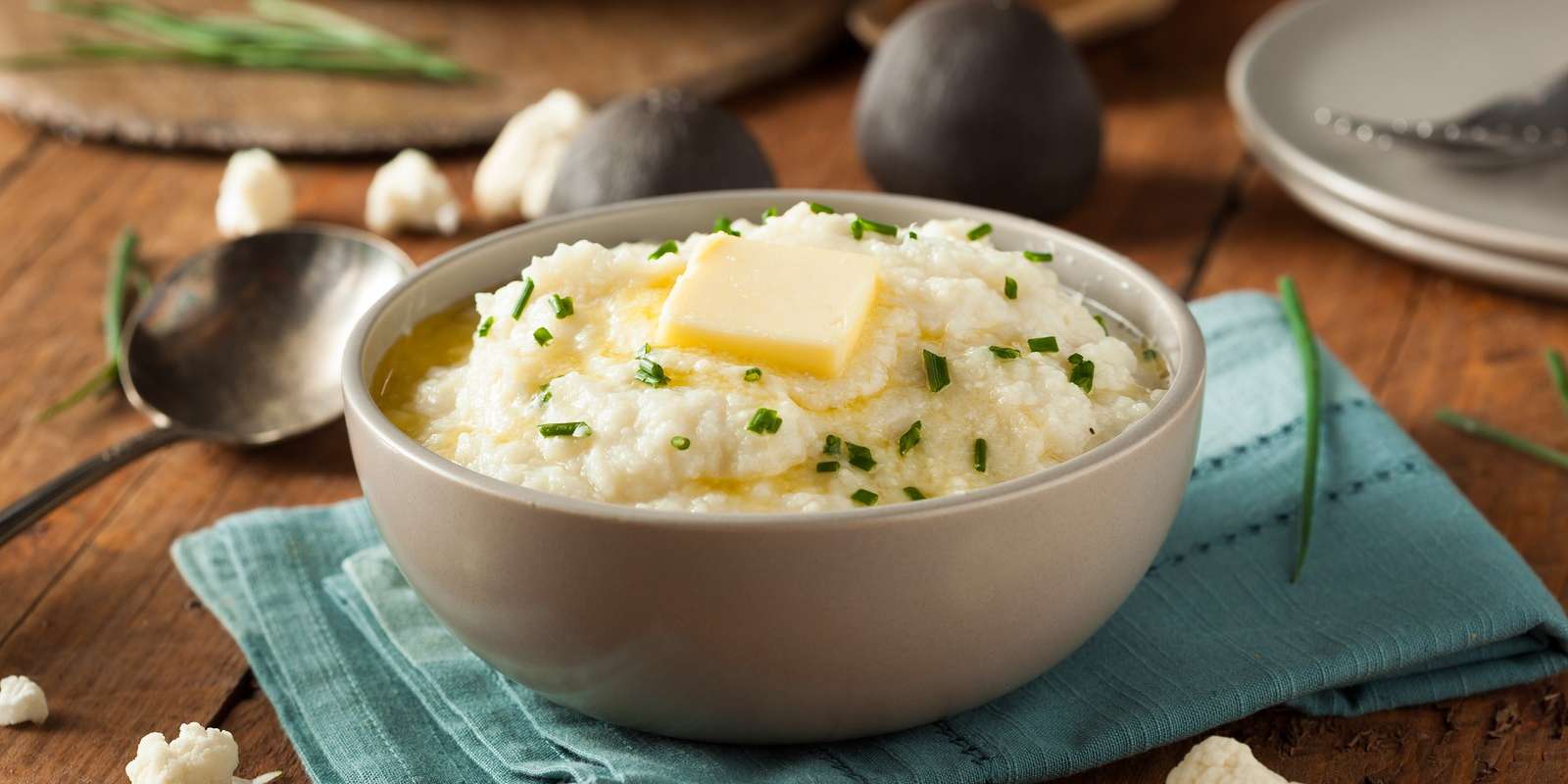 Cauliflower Mash