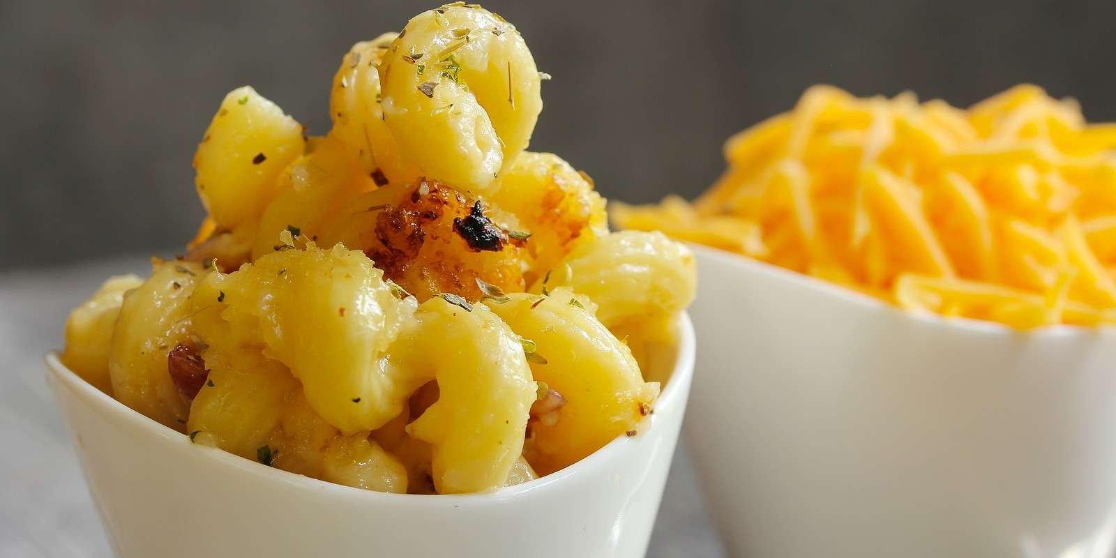 Easy Mac & Cheese